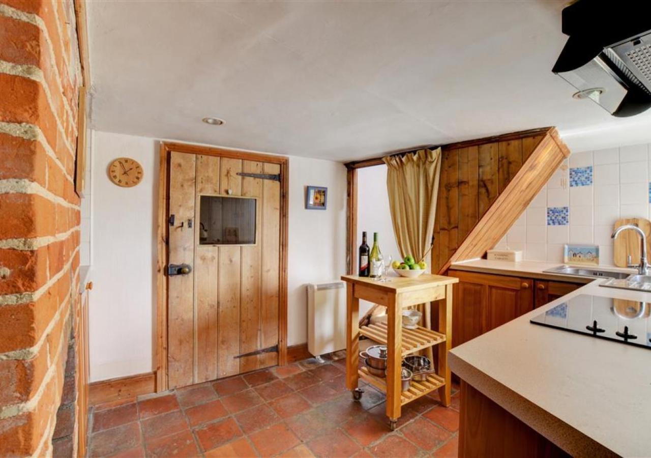 Poppy Cottage Bodham المظهر الخارجي الصورة